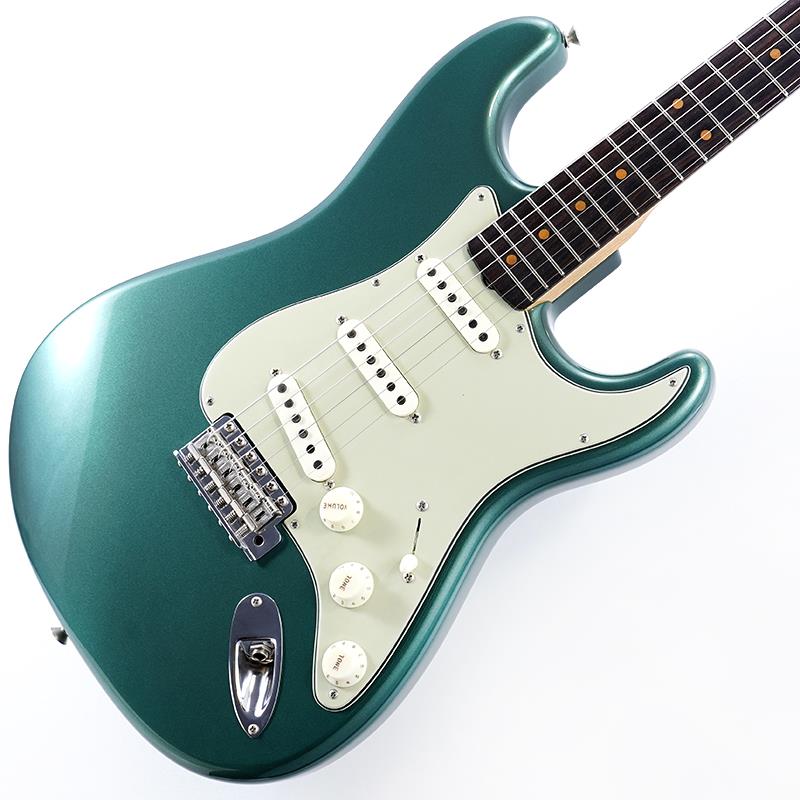 Vintage Custom 1959 Stratocaster TCP (Sherwood Green Metallic) [SN.R139517] 【期間限定スペシャルプライス】 Fender Custom Shop (新品)