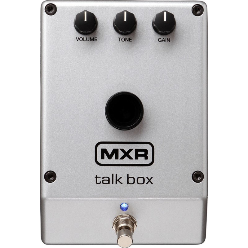 楽天市場】MXR Talk Box M-222 トーク・ボックス トーキング