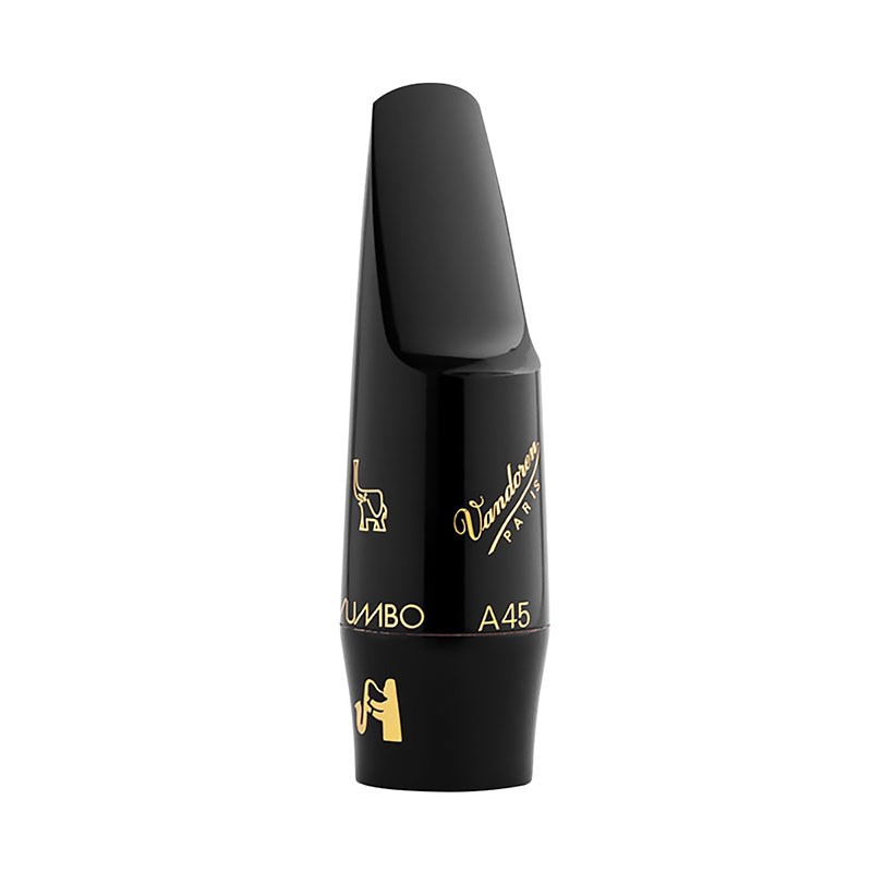 翌日配達 「オープニング：A45」バンドレン アルトサックス用マウスピース JUMBO JAVA VANDOREN (新品)