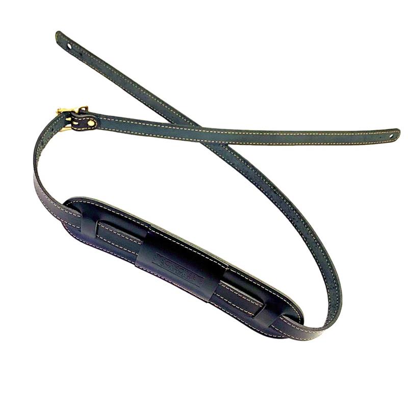 LEATHER STRAP [RB-1350-BK] SCHECTER (新品)｜イケベ楽器ショップ
