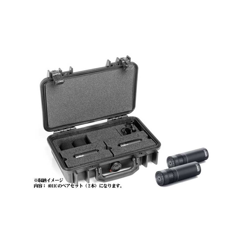 ST4011C ステレオ・キット(4011C×2) DPA (新品)|イケベ楽器ショップ