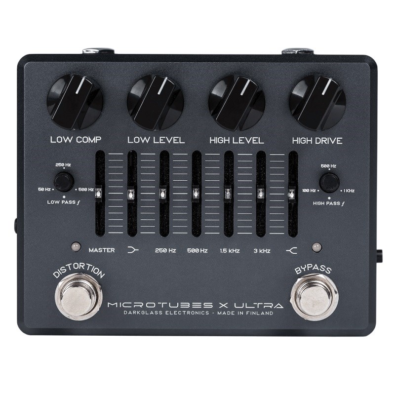 Darkglass MICROTUBES INFINITY ベースエフェクター Darkglass Microtubes Infinity | Bass Buddha