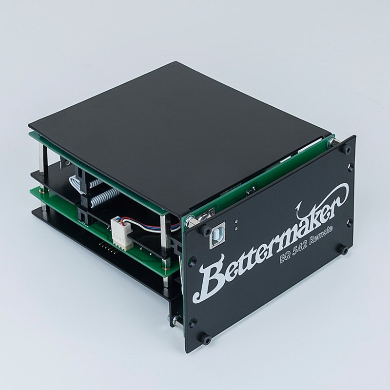 EQ 542 REMOTE（EQ542コントローラー）(API500シリーズ)(お取り寄せ商品) Bettermaker (新品)