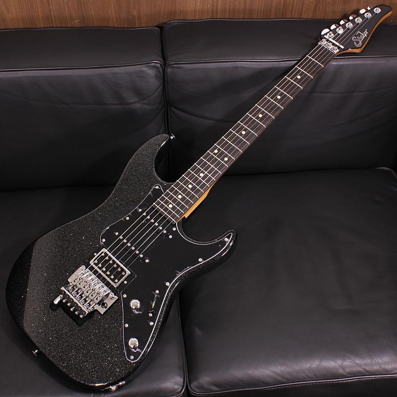 Pete Thorn Signature Custom HSS Graphite Metallic SN. 86598 Suhr Guitars (新品)｜イケベ楽器ショップ