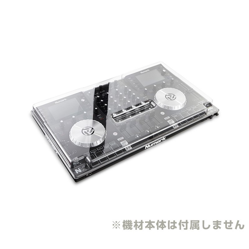 DS-PC-NUMARKNV 【Numark NV / NV II専用保護カバー】 DECKSAVER (新品)