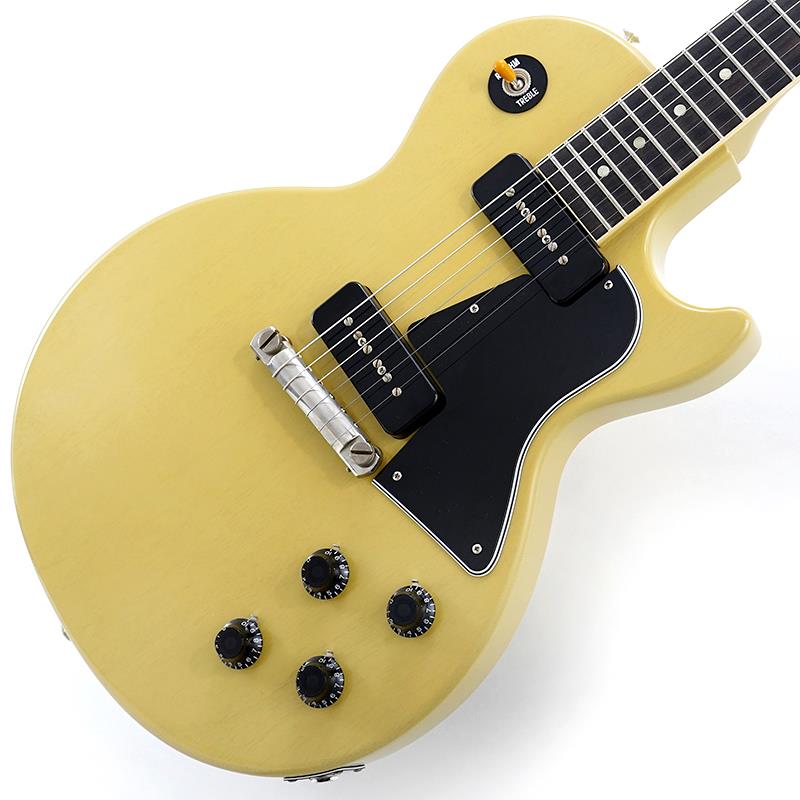 1957 Les Paul Special Single Cut VOS (TV Yellow) SN.751536 Gibson (新品)