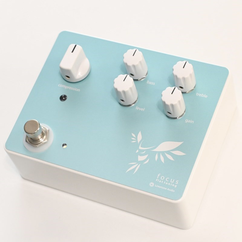 Limetone Audio Focus NX Yellow コンプレッサー FOCUS-NX | Limetone Audio