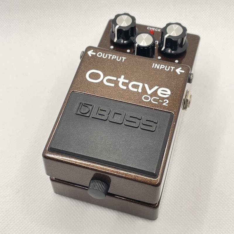 USED 中古 OC-2 BOSS (ユーズド やや使用感あり)|イケベ楽器ショップ