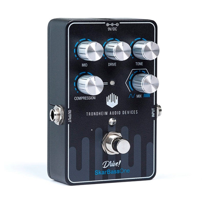 SkarBassOne Trondheim Audio Devices (新品)｜イケベ楽器ショップ