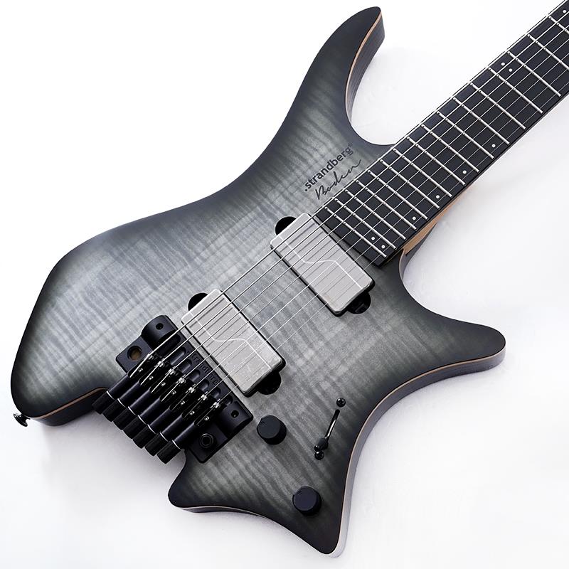 Boden Prog NX 7 (Charcoal Black) Strandberg (新品)
