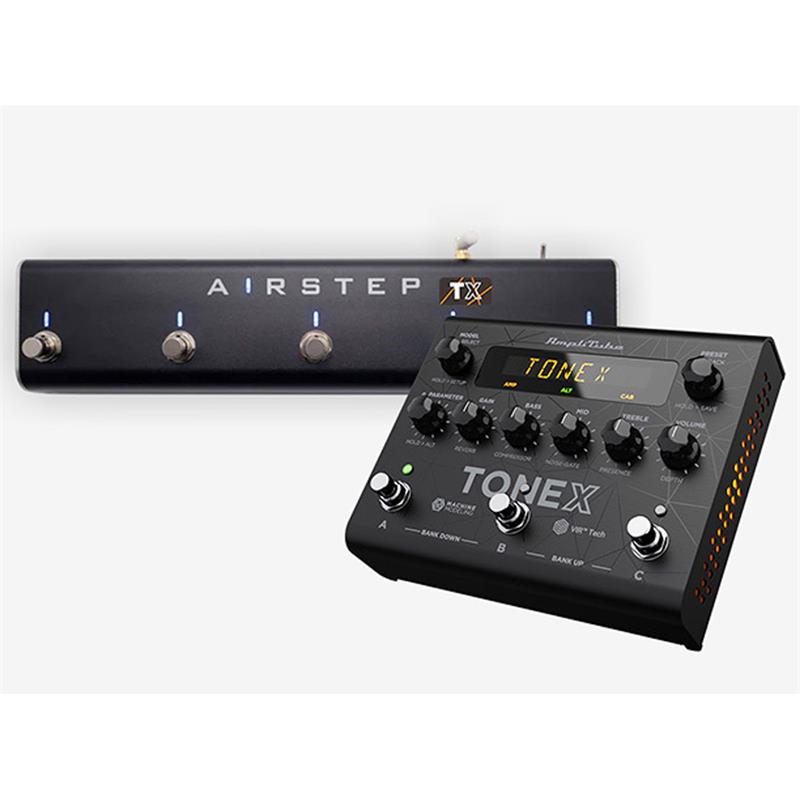 楽天市場】AIRSTEP TX + TONEX One Bundle XSONIC (新品) : イケベ楽器