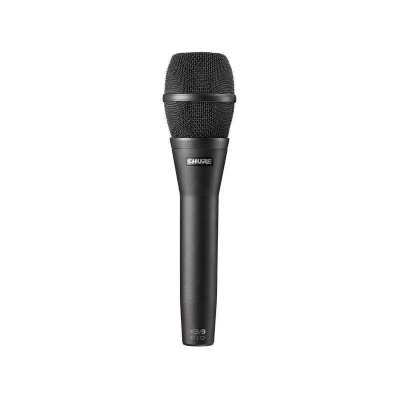 【数量限定アクセサリーボーナス キャンペーン！】KSM9/CG-X + NEO by oyaide PA-02 XLR V2-7M【高品質オヤイデマイクケーブル7ｍプレゼント！】(カーディオイド・スーパーカーディオイド切り替え)(チャコールグ...