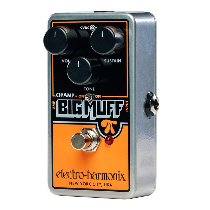 楽天市場】electro-harmonix ファズ LITTLE BIG MUFF PI