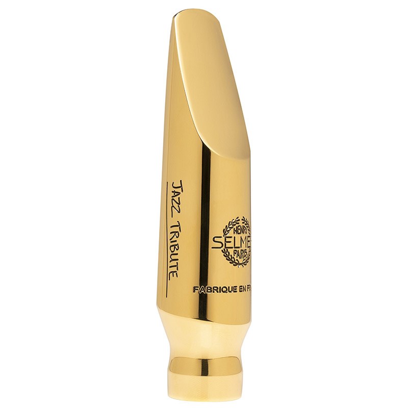 「オープニング：8」テナーサックス用マウスピース セルマ－ JAZZ TRIBUTE Selmer Paris (新品)