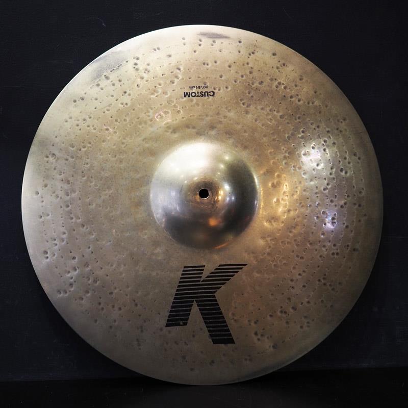 USED 中古 K Custom 20 [2970g] Zildjian (ユーズド やや使用感あり)