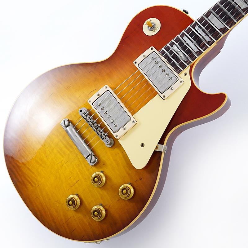 1959 Les Paul Standard Reissue B-Top Murphy Lab Ultra Light Aged (Aged Orange Sunset Fade) SN.96217 【 SUMMER FAIR】 Gibson (新品)｜イケベ楽器ショップ