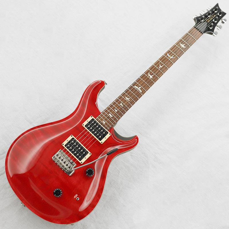 VINTAGE Custom Bird Inlay '87 Scarlet Red P.R.S. (ヴィンテージ やや使用感あり)