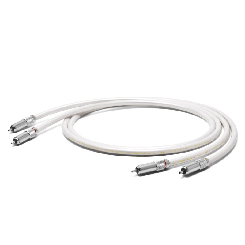 TUNAMI TERZO RR V2 【0.7m】 【ペア】 （RCAインターコネクトケーブル） Oyaide (新品)｜イケベ楽器ショップ