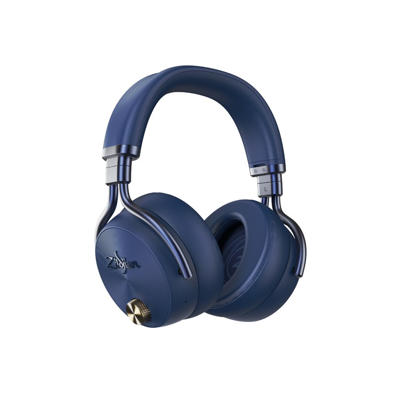 ALCHEM-E Perfect Tune Headphones - Midnight [NAZLFZXHP0022] Zildjian (新品)