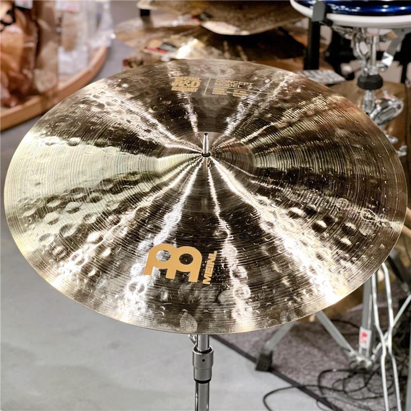 R&D Prototype Byzance Traditional Extra Thin Hammered Ride 22 [B22ETHR][2510g]【特注品】 MEINL (新品)