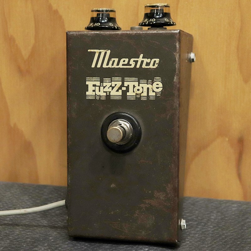 楽天市場】Maestro Fuzz Tone FZ-M コンパクトエフェクター