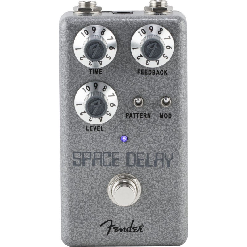 翌日配達 Hammertone Space Delay(フェンダー)ディレイ Fender USA (新品)|イケベ楽器ショップ
