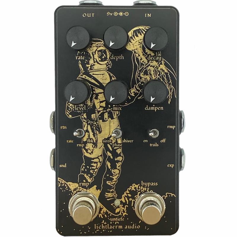 Untiefe -Nautical Multi/Modulation Reverb-　リヒラムオーディオ リバーブ Lichtlaerm Audio (新品)
