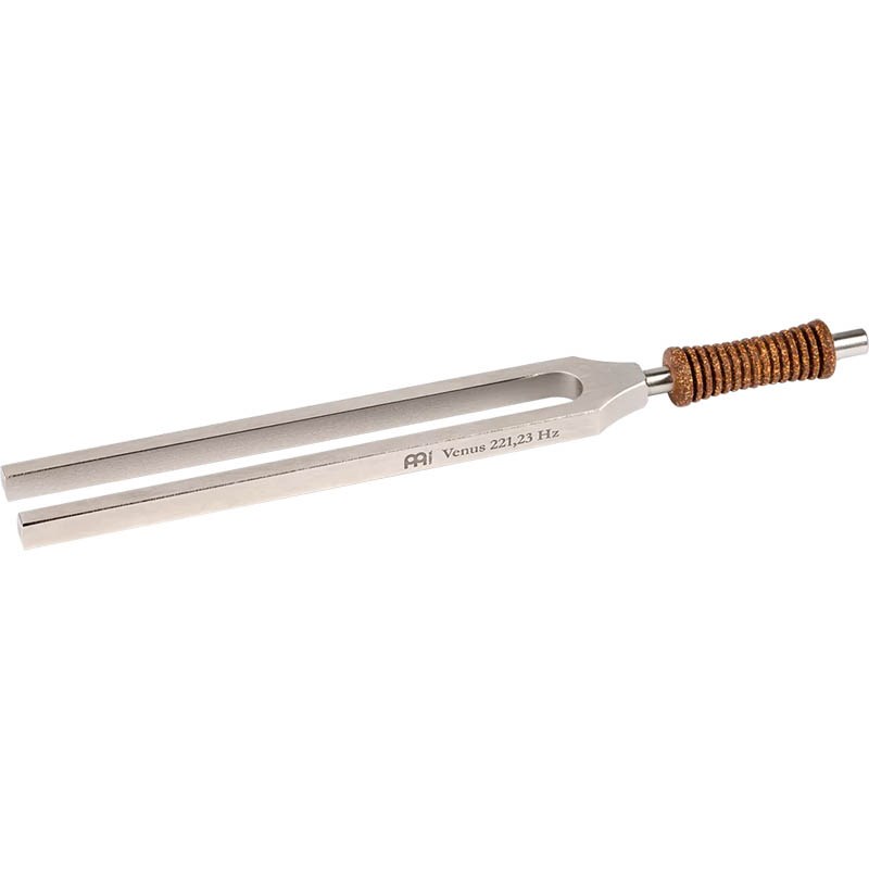 TTF-V [Planetary Tuned Therapy Tuning Forks / 221.23 Hz，A3 - Venus] 【お取り寄せ品】 MEINL (新品)