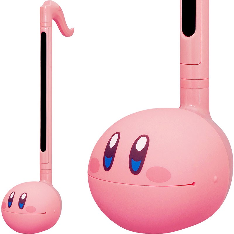 オタマトーン 晴れ晴れしい カービィ Ver. [さわってカンタン陰電子インストゥルメント] 明和電機 (新品) その他-おもちゃ