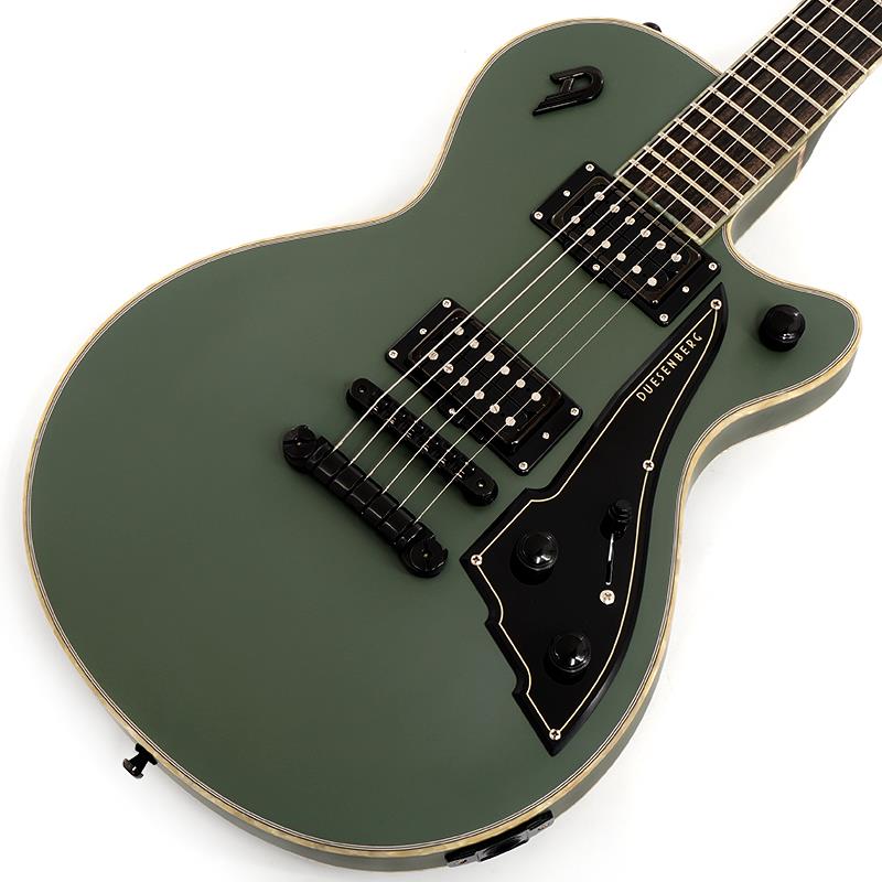 DFA-MOV-S Fantom A Matte Olive 【特価】 Duesenberg (アウトレット 美品)