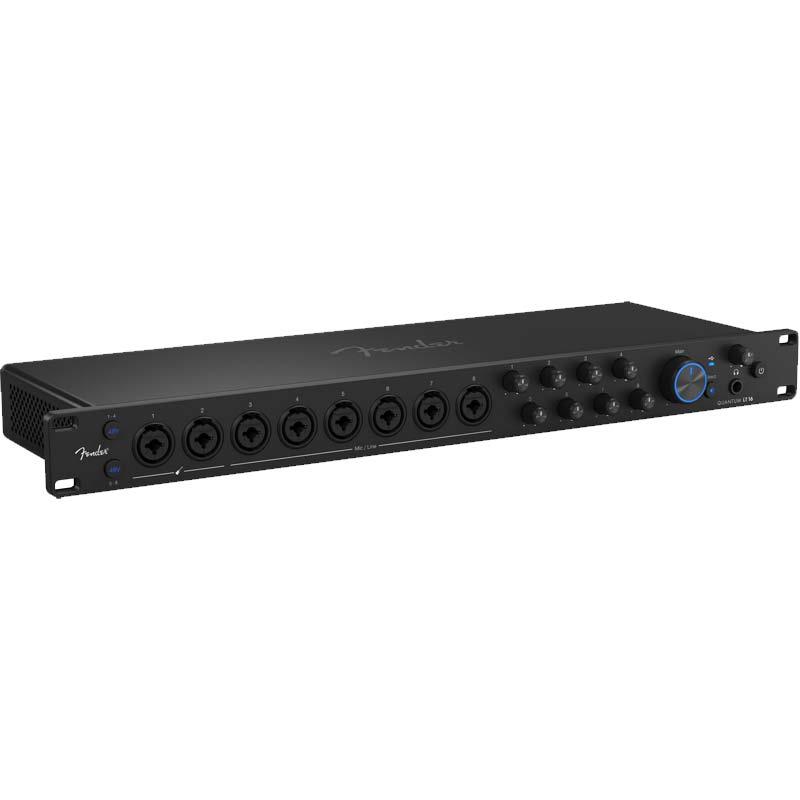 Quantum LT 16 USB-C Audio Interface ( Studio Pro 永続版付)(フェンダー)(プリソナス)(オーディオインターフェイス) Fender (新品)|イケベ楽器ショップ