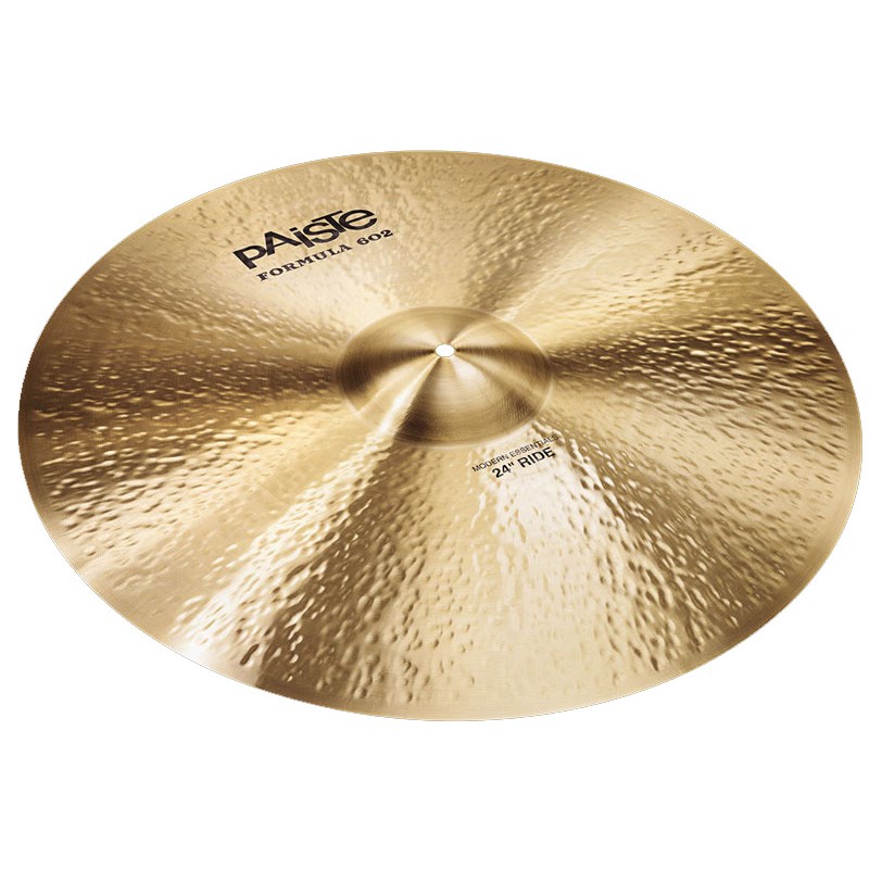 Formula 602 Modern Essentials Ride 24 [Collaboration with Vinnie Colaiuta] PAiSTe (新品)