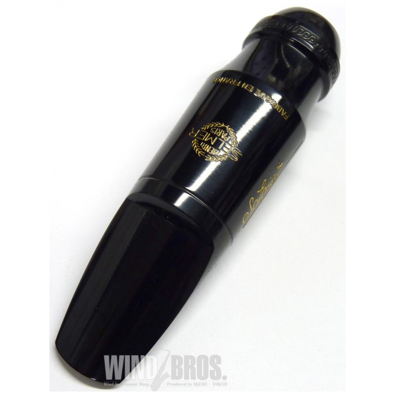 「オープニング:E」 テナーサックス用マウスピース セルマー ソロイスト【大決算セール】 Selmer Paris (新品)|イケベ楽器ショップ