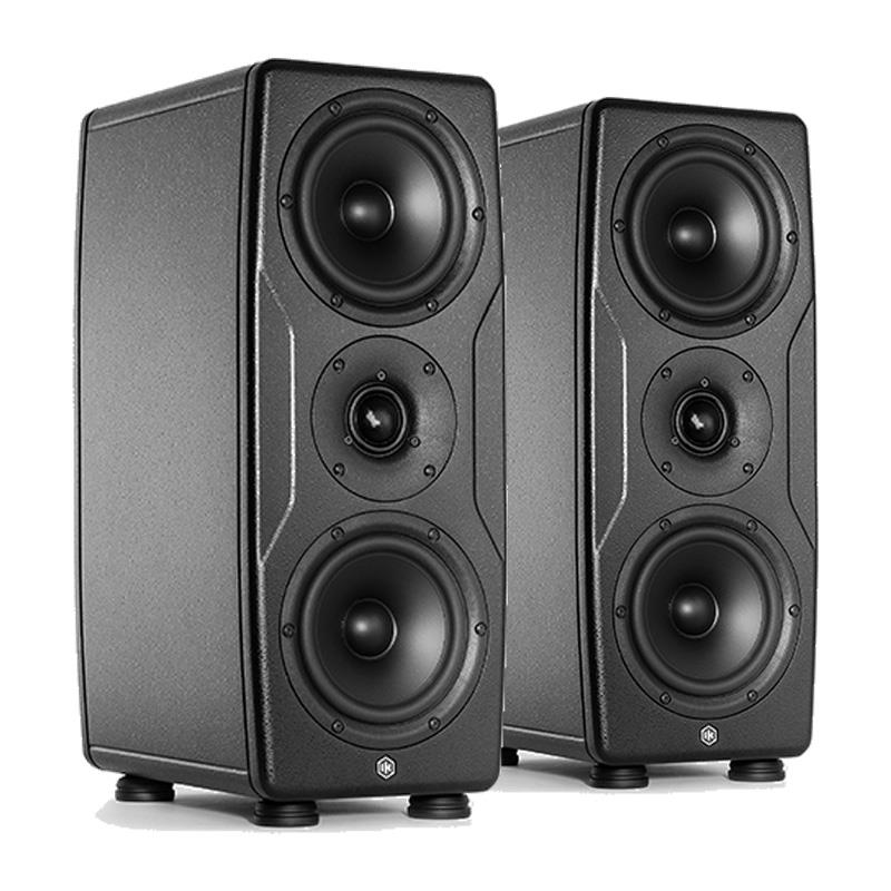 iLoud Precision MTM MKII (ペア)(アイケーマルチメディア)(モニタースピーカー)(アイラウド)(DTM) IK Multimedia (新品)｜イケベ楽器ショップ