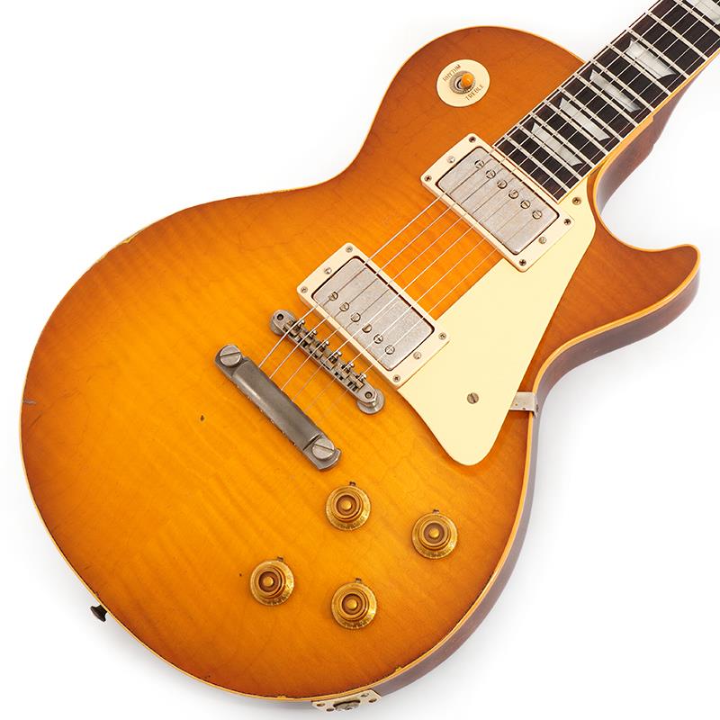 1959 Les Paul Standard Reissue B-Top Murphy Lab Light Aged (Golden Poppy Burst) 【S/N 9 6293】 【 SUMMER FAIR】 Gibson (新品)|イケベ楽器ショップ
