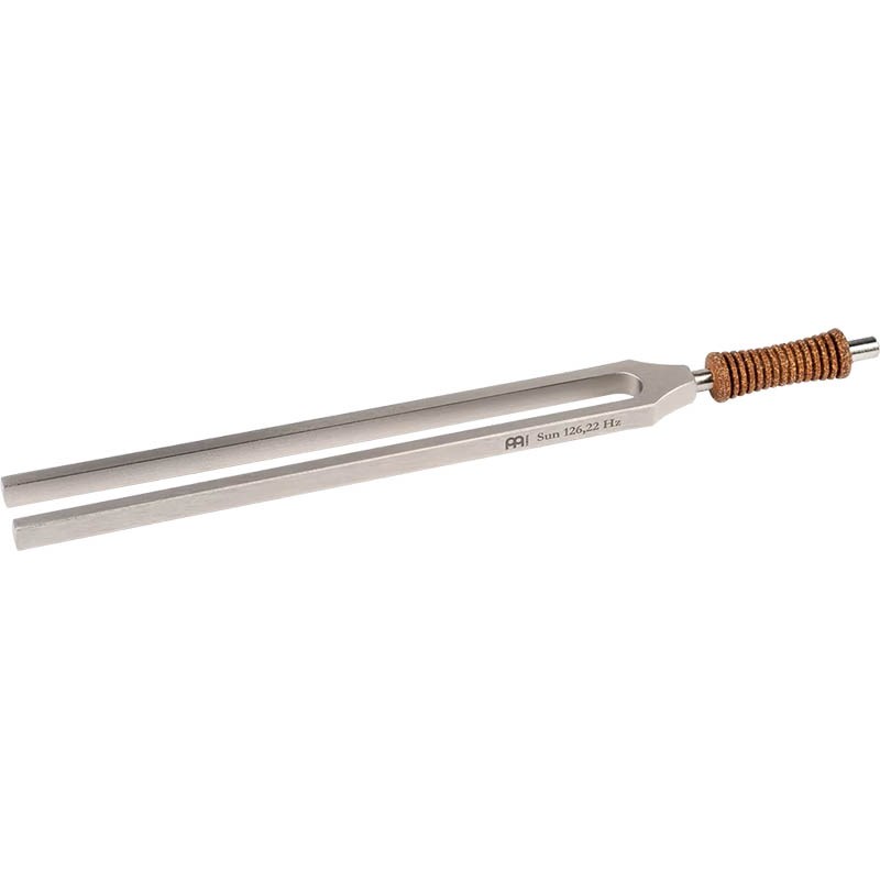 TTF-S [Planetary Tuned Therapy Tuning Forks / 126.22 Hz，B2 (H2) - Sun] 【お取り寄せ品】 MEINL (新品)