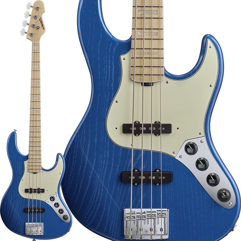 E-AMAZE-AS-4/M (Solid Metallic Blue) Edwards (新品)