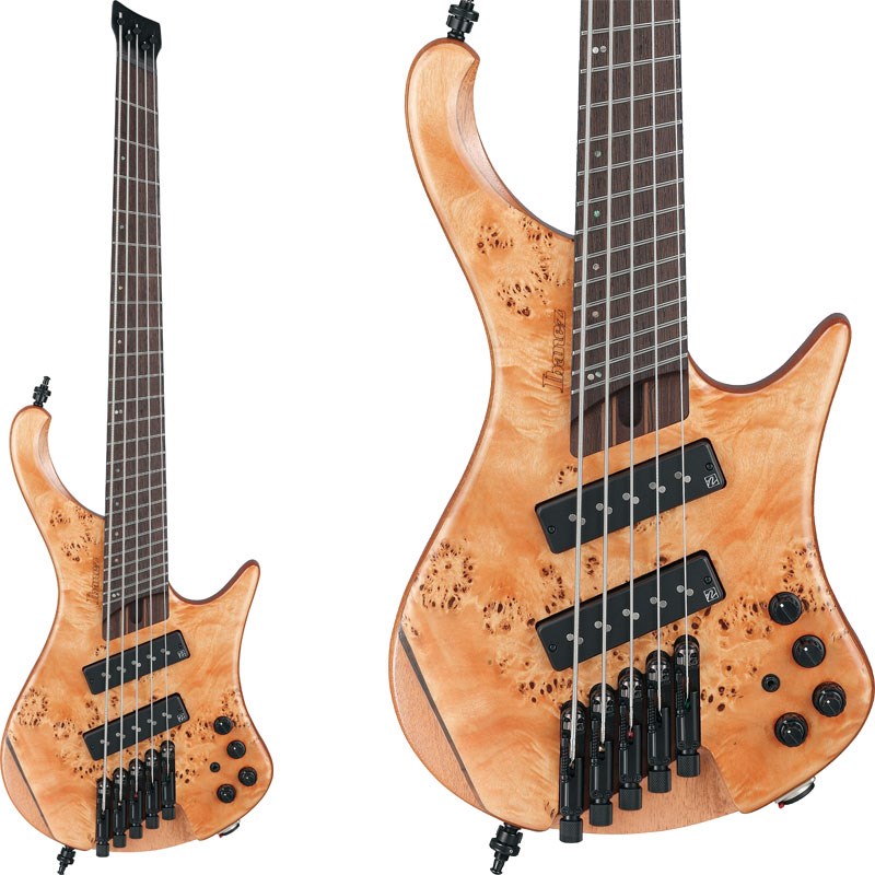 【入荷待ち、ご予約受付中】 Bass Workshop EHB1505SMS-FNL [SPOT MODEL] Ibanez (新品)｜イケベ楽器ショップ