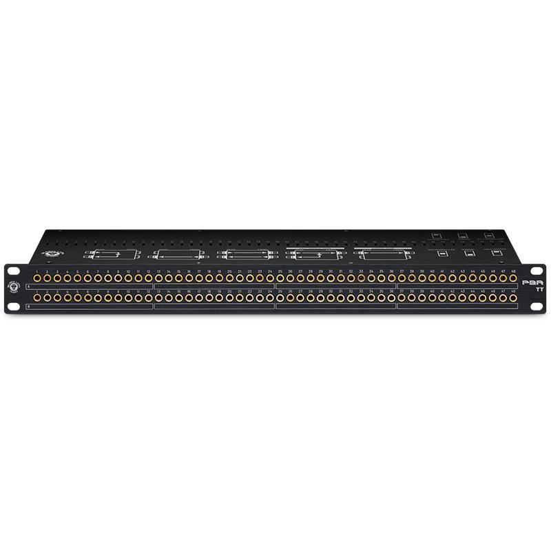 PBR-TT(ブラックライオンオーディオ)(TT/バンタムパッチベイ)(金メッキ処理)(96ポイント) Black Lion Audio (新品)
