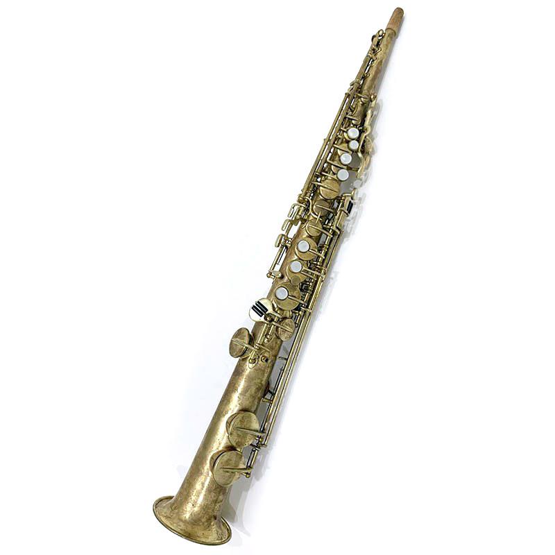 Cannonball S5-BiceB ソプラノサックス Cannonball USED 中古 キャノンボール ソプラノサックス S5