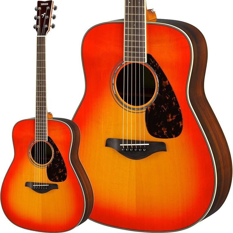 【新生活応援！お得なアクセサリー10点セット付き！】FG830 (Autumn Burst) ヤマハ YAMAHA (新品)