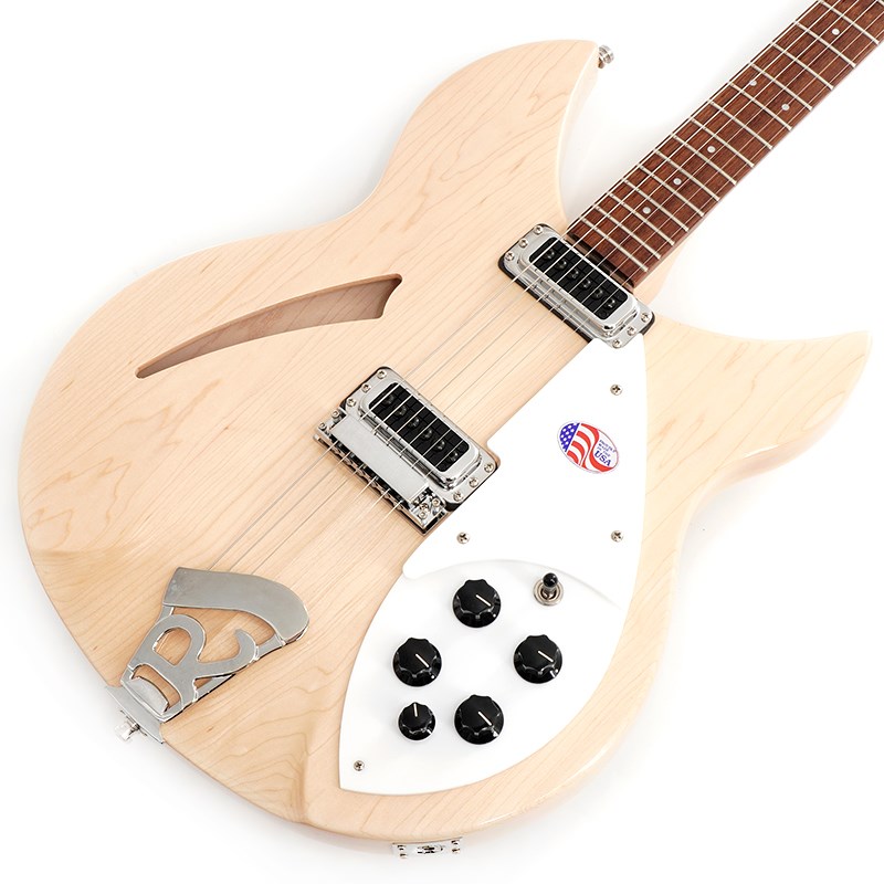楽天市場】Rickenbacker Model 330 新品 ミッドナイトブルー