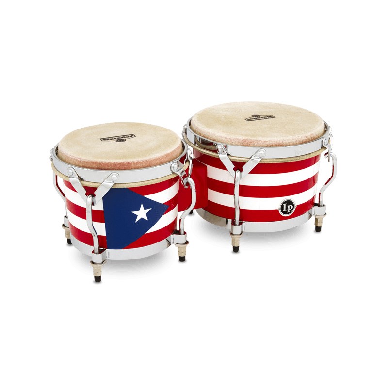 M201-PR [Matador Wood Bongo / Puerto Rico]【お取り寄せ品】 LP (新品)