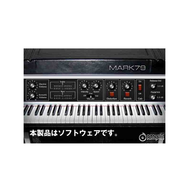 Mark79 (代引不可)(オンライン納品) Acoustic Samples (新品)