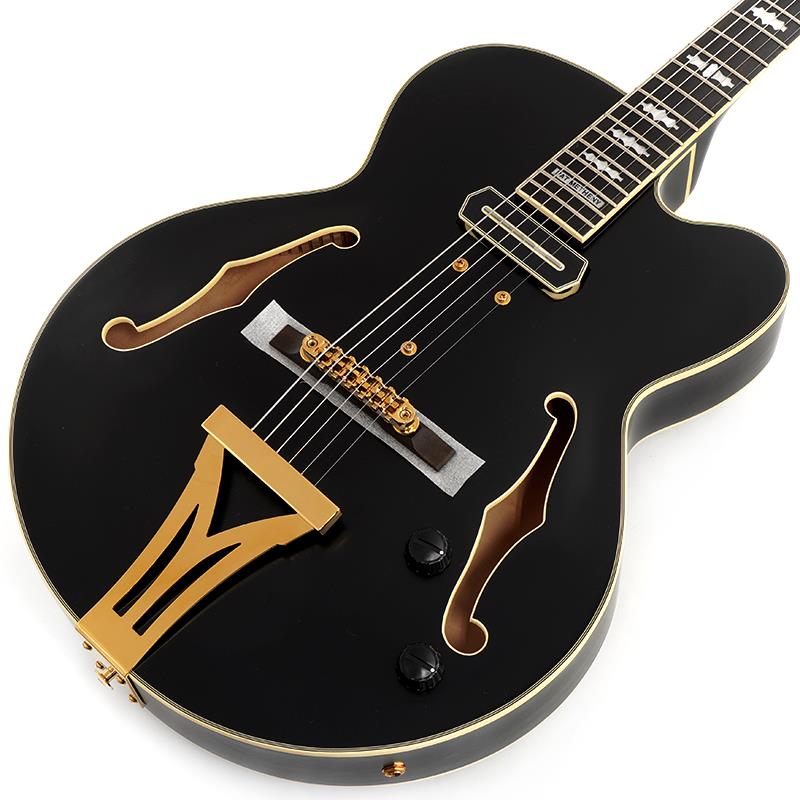 ARTSTAR PM3C-BKL (Black Low Gloss) [Pat Metheny Model] [SPOT MODEL] Ibanez (新品)