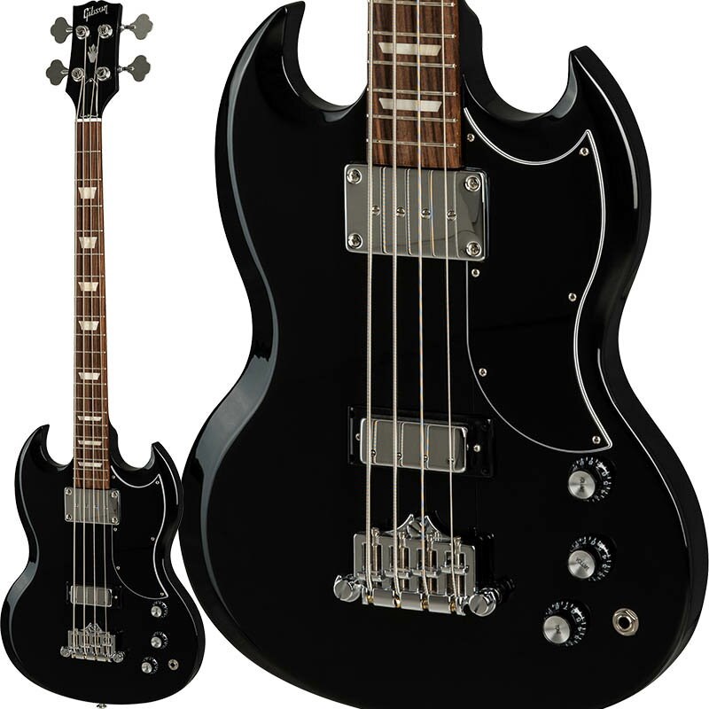 楽天市場】Gibson SG Standard Bass -Heritage Cherry- 新品