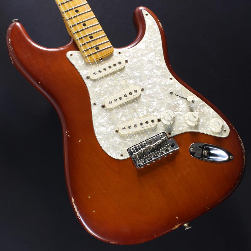 MBS 1956 Active Stratocaster Relic Violin Burst Master Built by Todd Krause #R132342 Fender Custom Shop (新品)|イケベ楽器ショップ