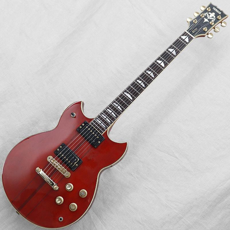 楽天市場】YAMAHA VINTAGE SG-1500 '83 Persimmon Red : イケベ楽器