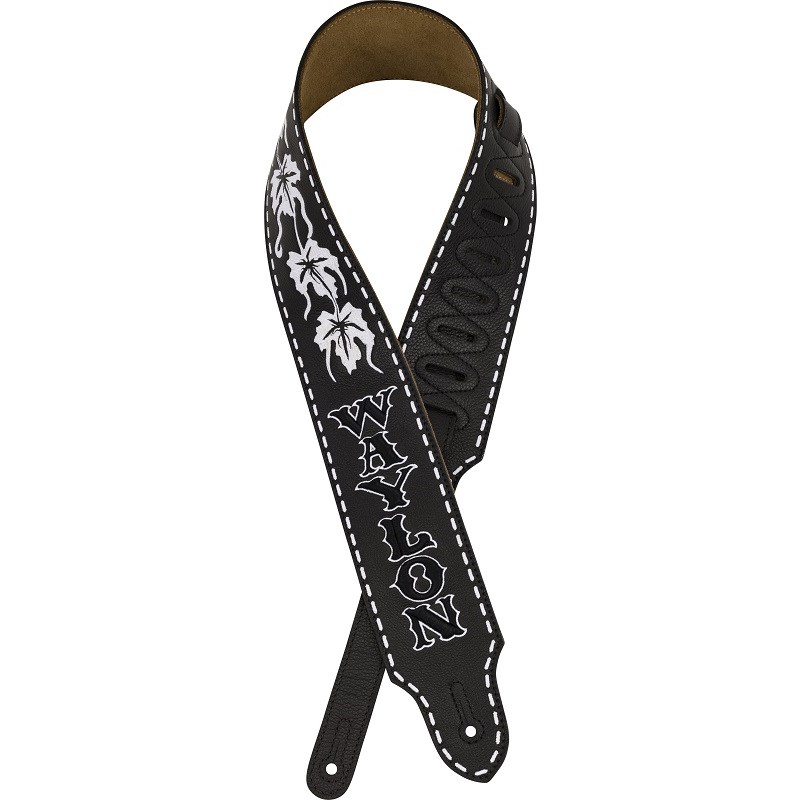 【大決算セール】 【生産完了モデル】Waylon Jennings Signature Strap [#0990650110] Fender USA (新品)｜イケベ楽器ショップ