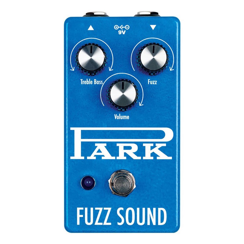 Park Fuzz Sound（ファズ）LEQD EarthQuaker Devices (新品)